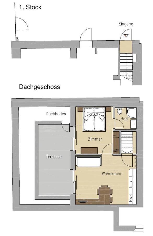 Appartement Sagschneiderhof Red Delicious à Plaus Extérieur photo