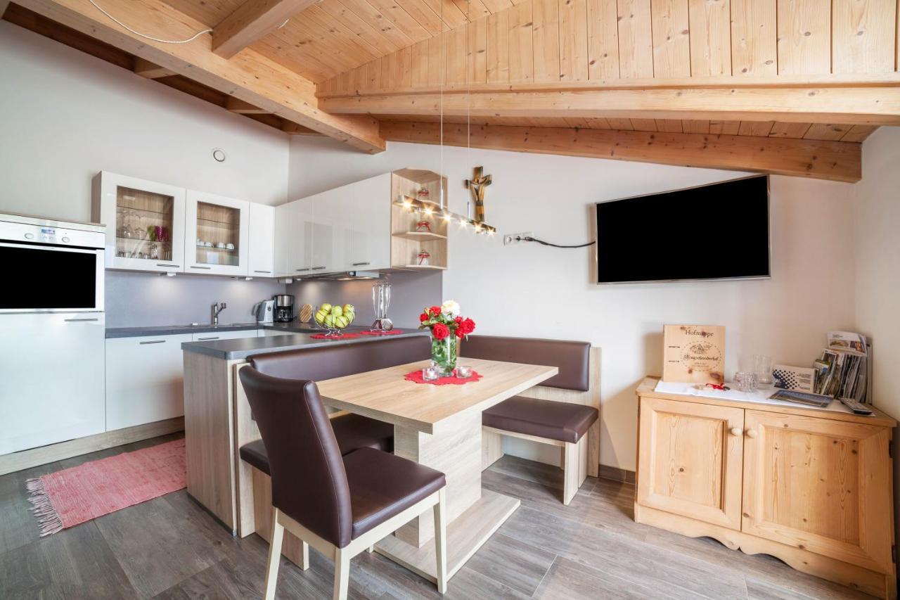 Appartement Sagschneiderhof Red Delicious à Plaus Extérieur photo