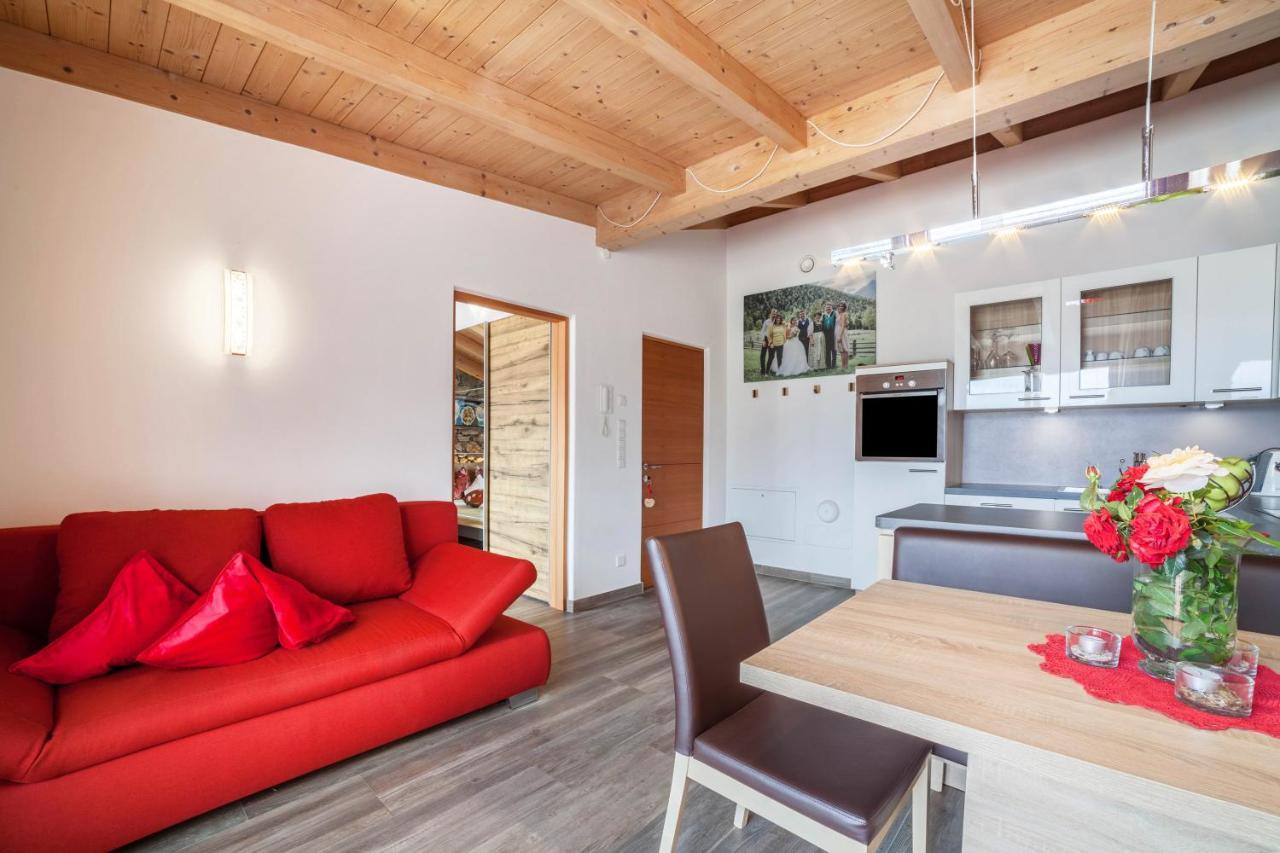 Appartement Sagschneiderhof Red Delicious à Plaus Extérieur photo